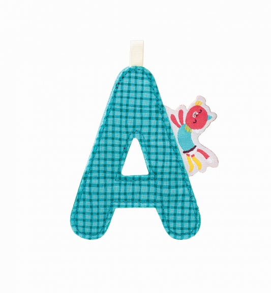 Letter A soft