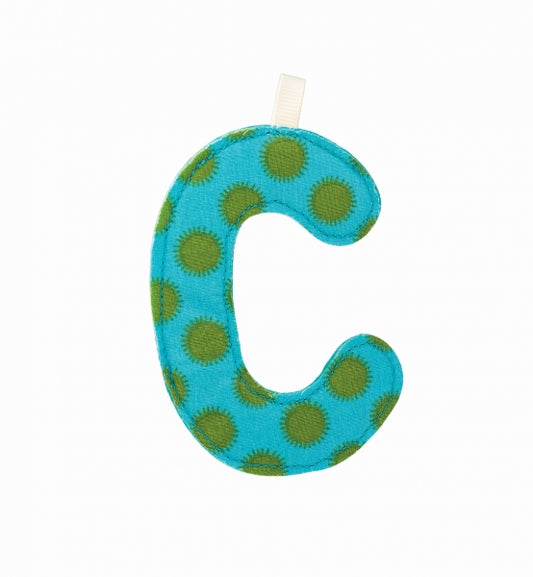 Letter C soft