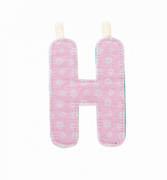 Letter H soft