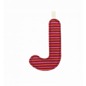 Letter J soft