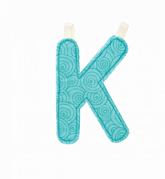 Letter K soft