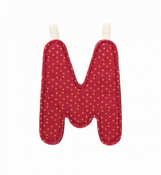 Letter M soft