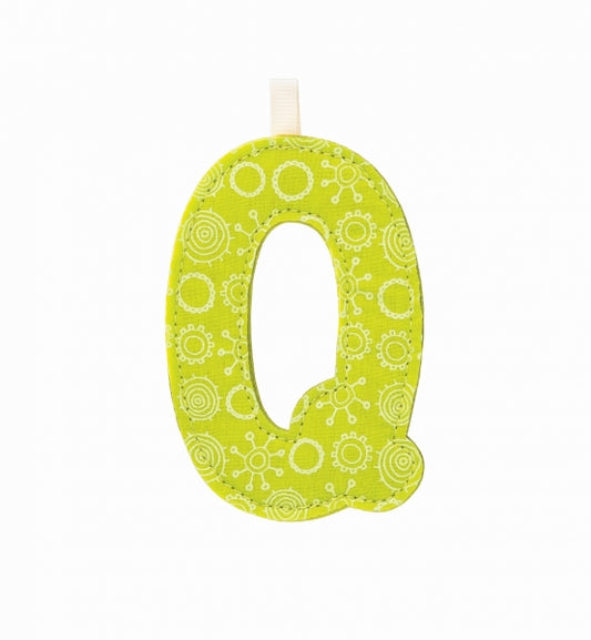 Letter Q soft