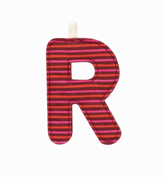 Letter R soft