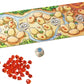 Spel - draak Dondertand - de vuurkristallen