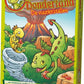 Spel - draak Dondertand - de vuurkristallen