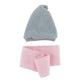 Poppenkleertjes muts en sjaal