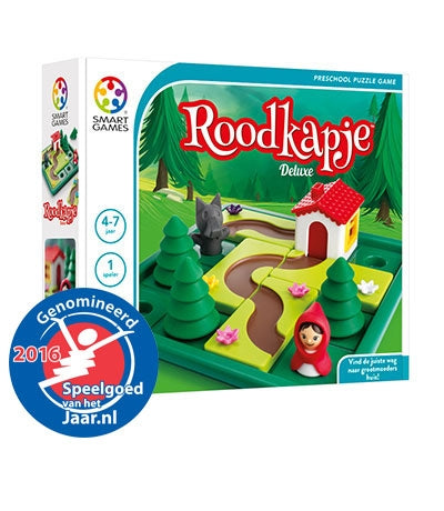 Smartgames - Roodkapje