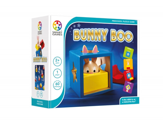 Smartgames - Bunny Boo