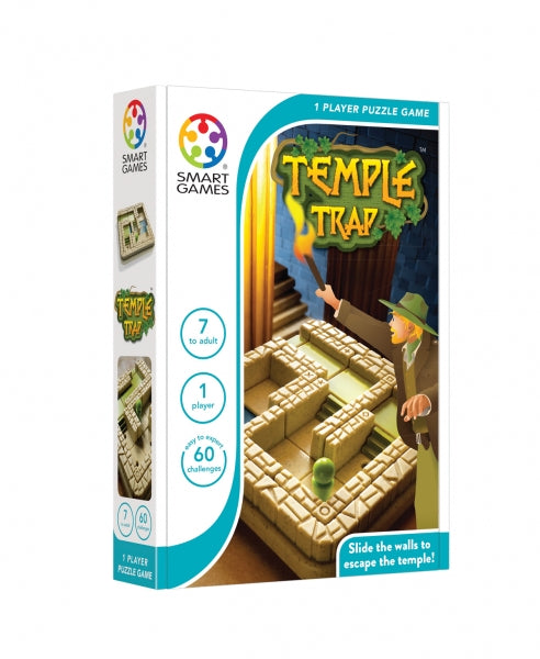 Smartgames - temple trap