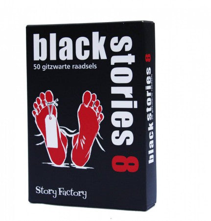 Black stories 8