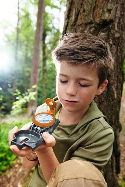 Terra Kids - kompas