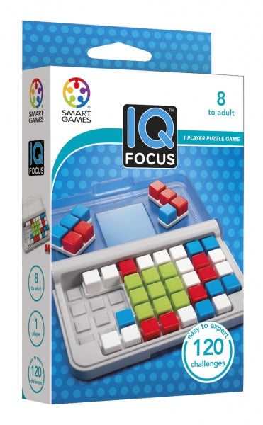 Smartgames - IQ focus