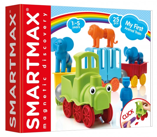 Smartmax - my first animal train