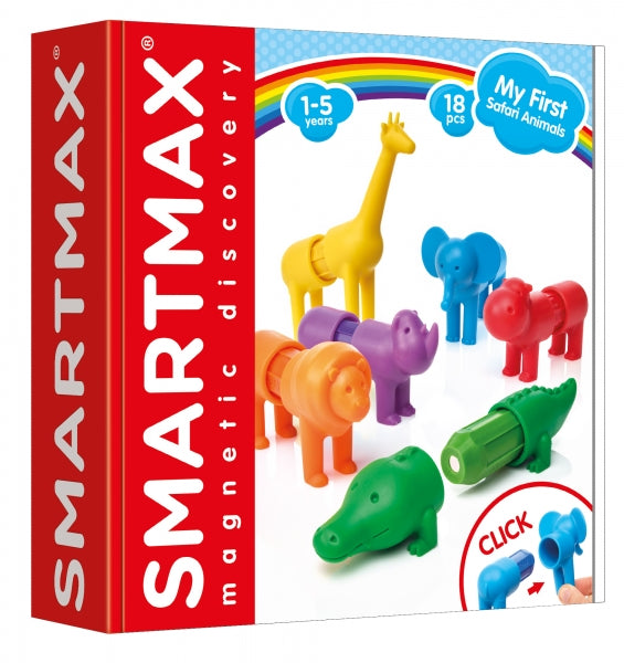 Smartmax - my first safari animals