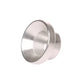 Aluminium kaarsenhouder