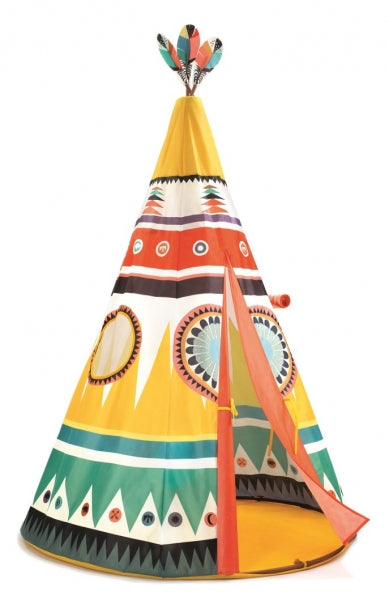 Tipi tent