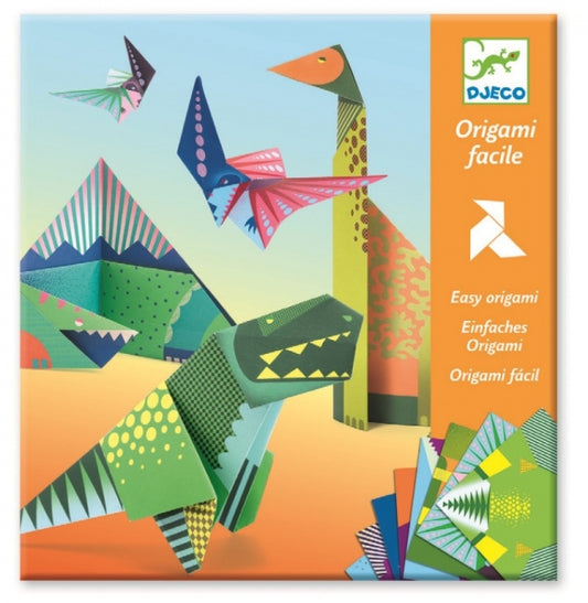 Origami - Dinosaurus