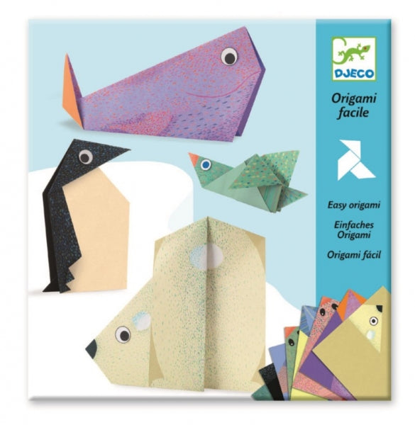 Origami - Pooldieren