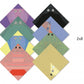 Origami - Pooldieren