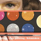 Schminkpalet 6 kleuren - Metallic
