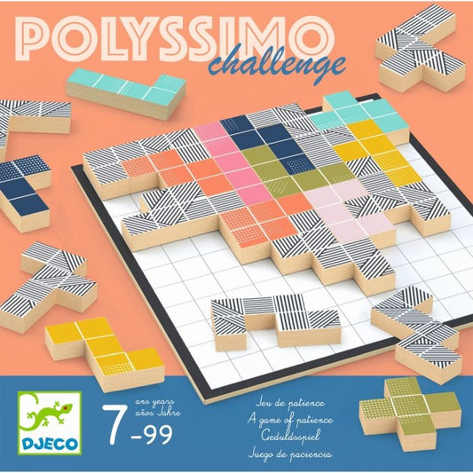 Spel - Polyssimo challenge