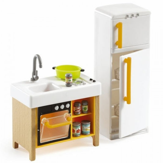 Keuken compact