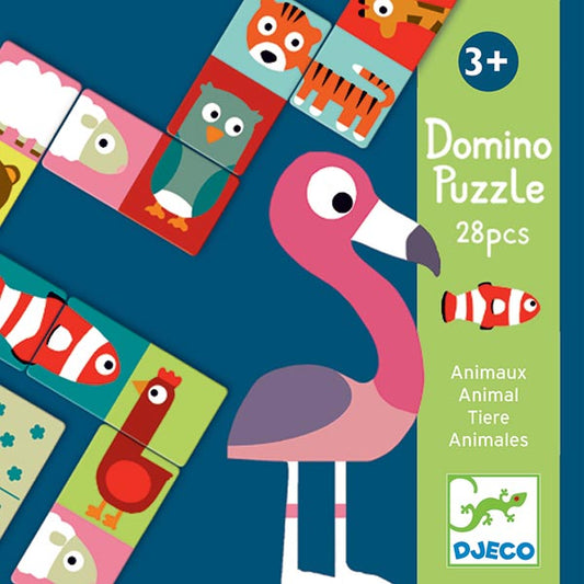 Domino dieren