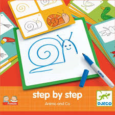 Step by step - dieren & co