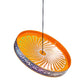 Frisbee, spin & fly juggling, oranje