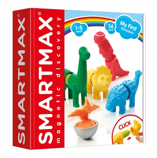 Smartmax - my first dinosaurs