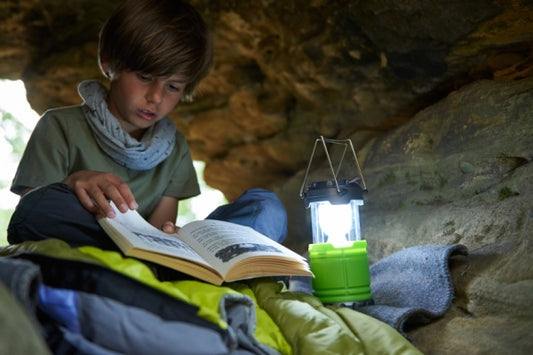 Terra Kids - Campinglamp