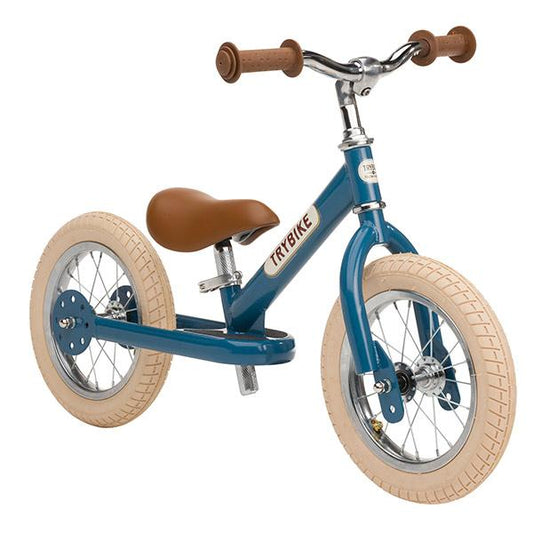 Trybike steel vintage blue