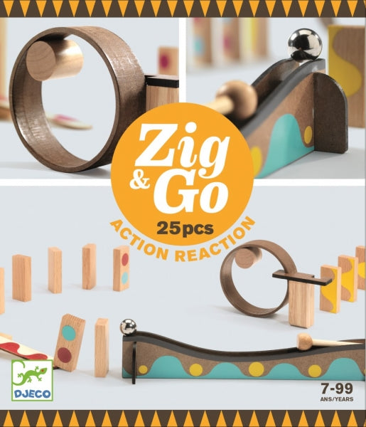 Zig & Co Dring- 25 delig