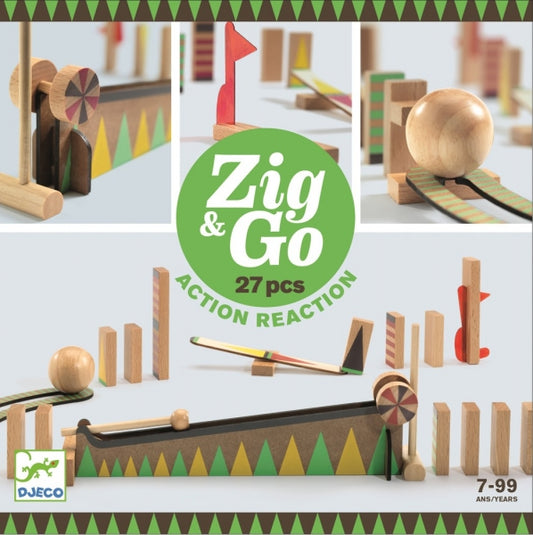 Zig & go 27 delig