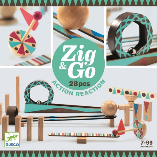 Zig & go 28 delig