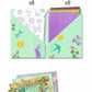 Artistic patch velvet - meisjes