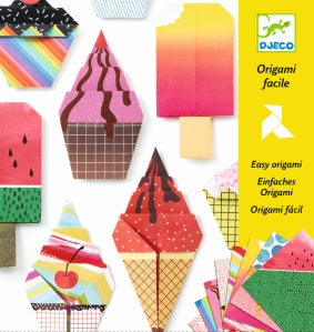 Origami - Zoetigheden