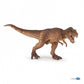 Tyrannosaurus Rex bruin lopend