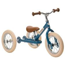 Trybike steel vintage blue