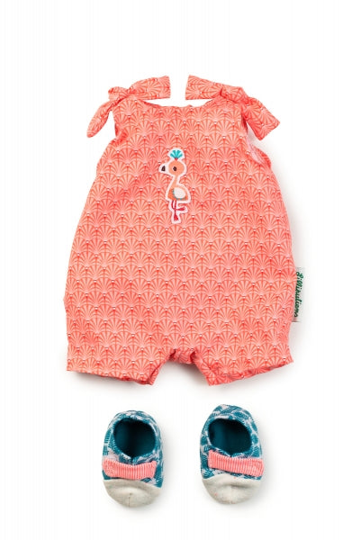 Poppenjumpsuit Anais