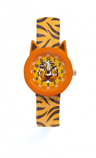 Horloge - tijger