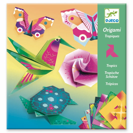 Origami - Tropen