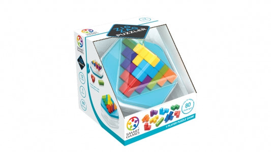 Smartgames - zigzag puzzler