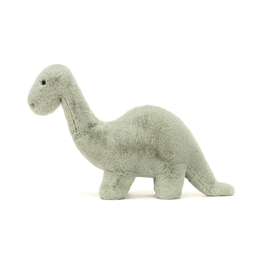 Brontosaurus Fossily