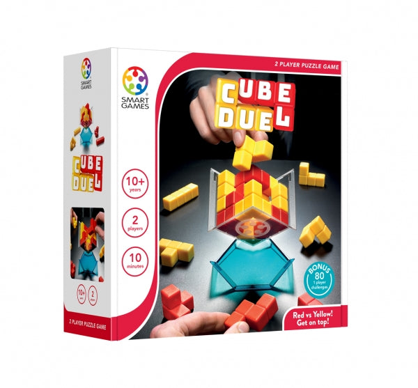 Smartgames - cube duel