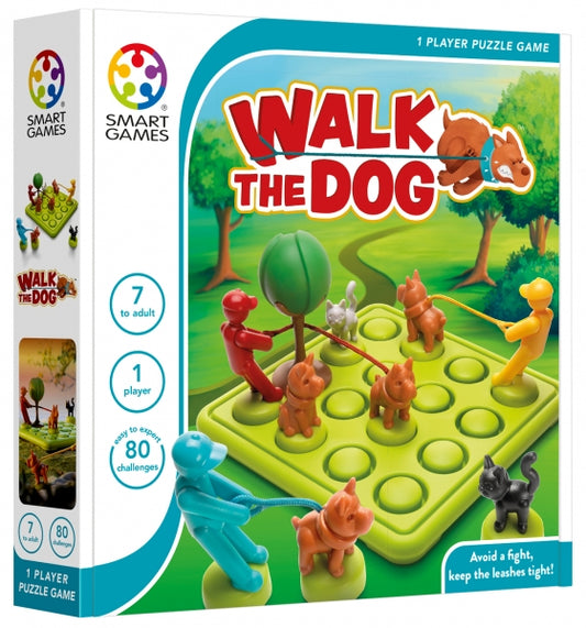 Smartgames - walk the dog
