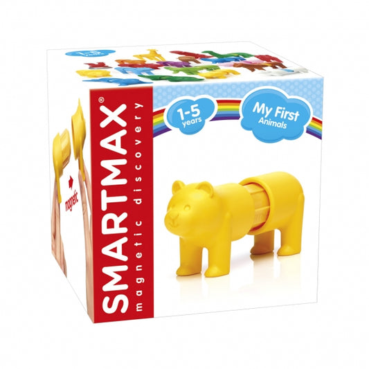 Smartmax - my first animal