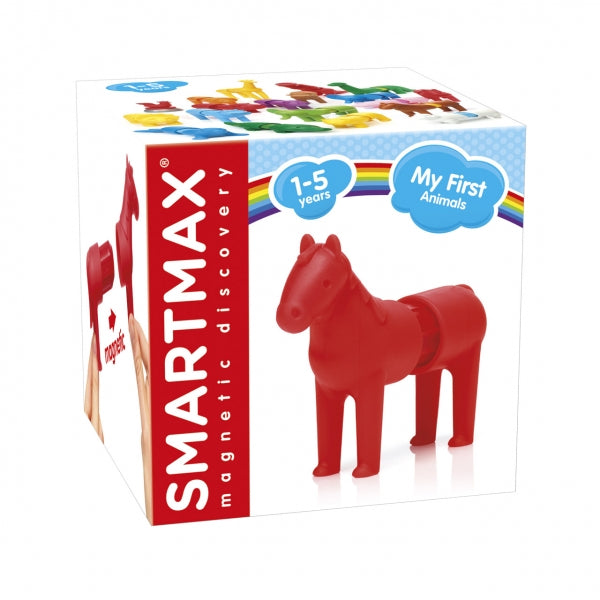 Smartmax - my first animal