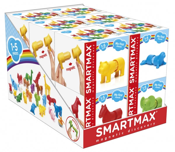 Smartmax - my first animal